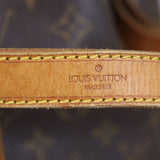 Louis Vuitton Noe Monogram Stamp
