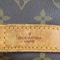 Louis Vuitton Keepall 45 Bandouliere Monogram Stamp

