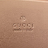 Gucci GG Marmont Matelasse Chain Wallet Stamp

