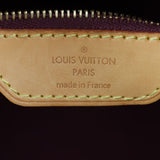 Louis Vuitton Brea MM Monogram Vernis Stamp
