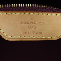 Louis Vuitton Brea MM Monogram Vernis Stamp

