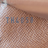 Louis Vuitton Porte Tresor International Wallet Monogram Date code