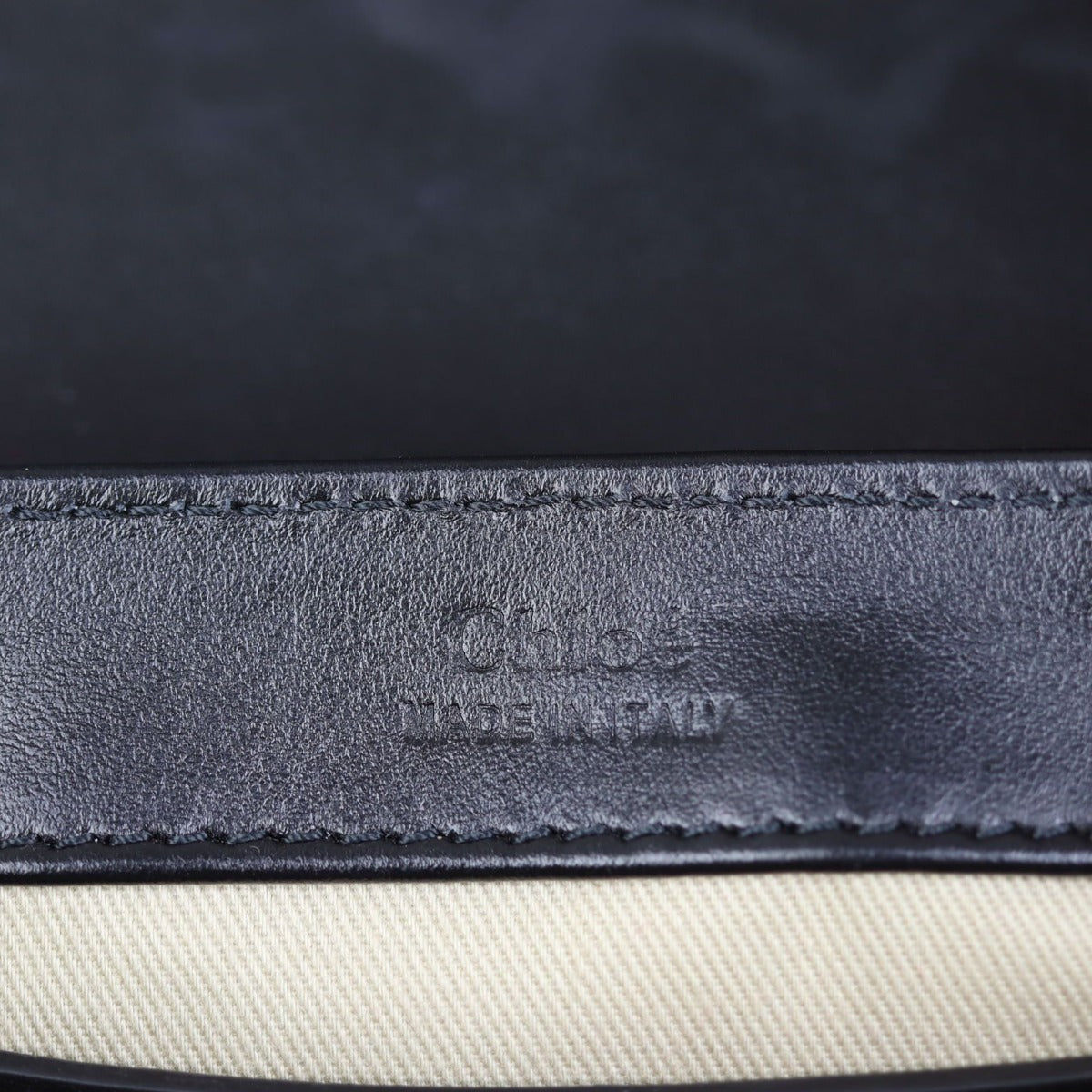 Chloe C Mini Bag Stamp
