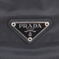 Prada Tessuto Nylon Shoulder Bag Hardware
