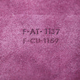 Celine Nano Luggage Tote - plum Date code
