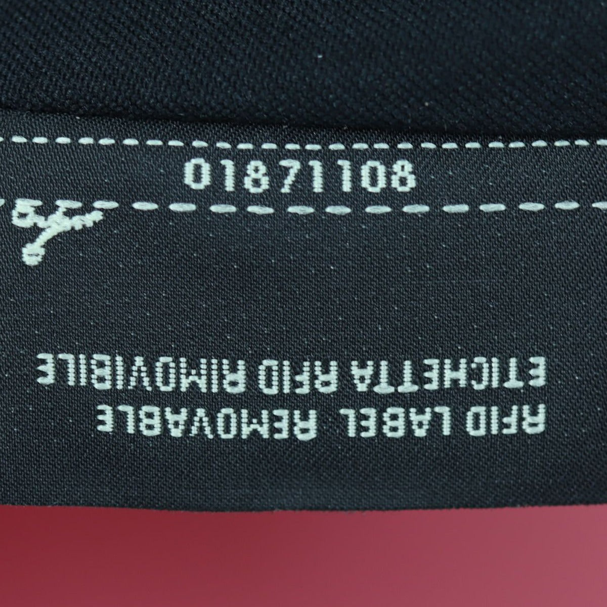 Fendi Monster Roll Tote Date code
