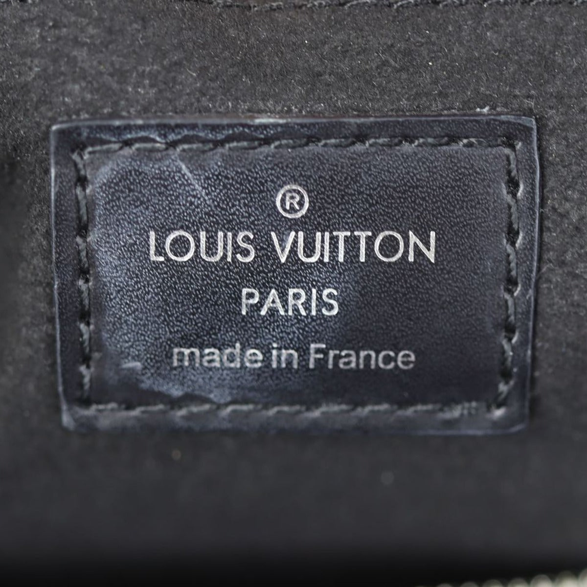Louis Vuitton Marly MM Epi Stamp
