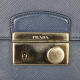Prada Saffiano Lux Sound Crossbody Hardware
