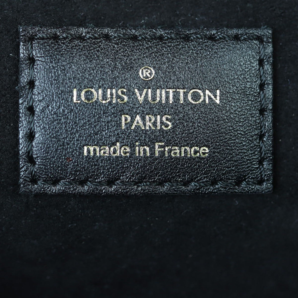 Louis Vuitton Pochette Metis Monogram Reverse Stamp