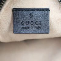 Gucci GG Marmont Round Chain Shoulder Bag Stamp
