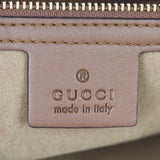 Gucci GG Supreme Linea A Hobo Stamp



