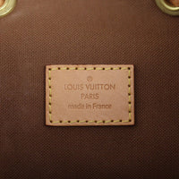 Louis Vuitton Bosphore Backpack Monogram Stamp
