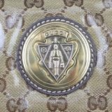 Gucci GG Crystal Hysteria Tote Hardware
