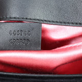 Gucci GG Marmont Velvet Mini Shoulder Bag Date code
