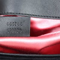 Gucci GG Marmont Velvet Mini Shoulder Bag Date code
