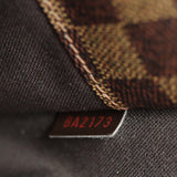 Louis Vuitton Messenger Bag Damier Ebene Date code
