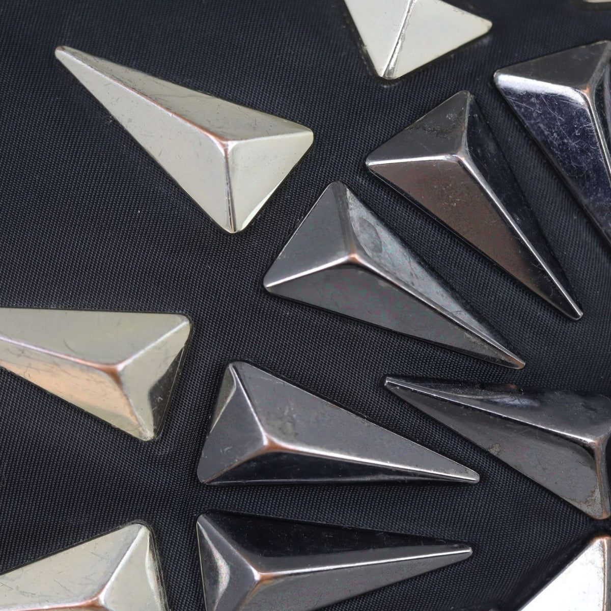 Givenchy Nightingale Medium Studded Nylon Hardware
