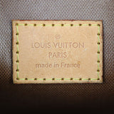 Louis Vuitton Toilet Dopp Pouch Monogram Stamp
