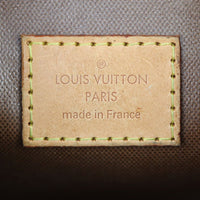 Louis Vuitton Toilet Dopp Pouch Monogram Stamp

