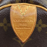Louis Vuitton Speedy 25 Monogram Stamp

