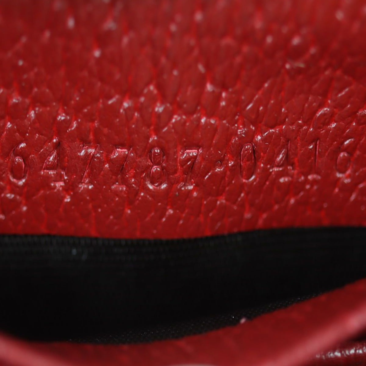 Gucci Doraemon Zip Around Wallet Date code
