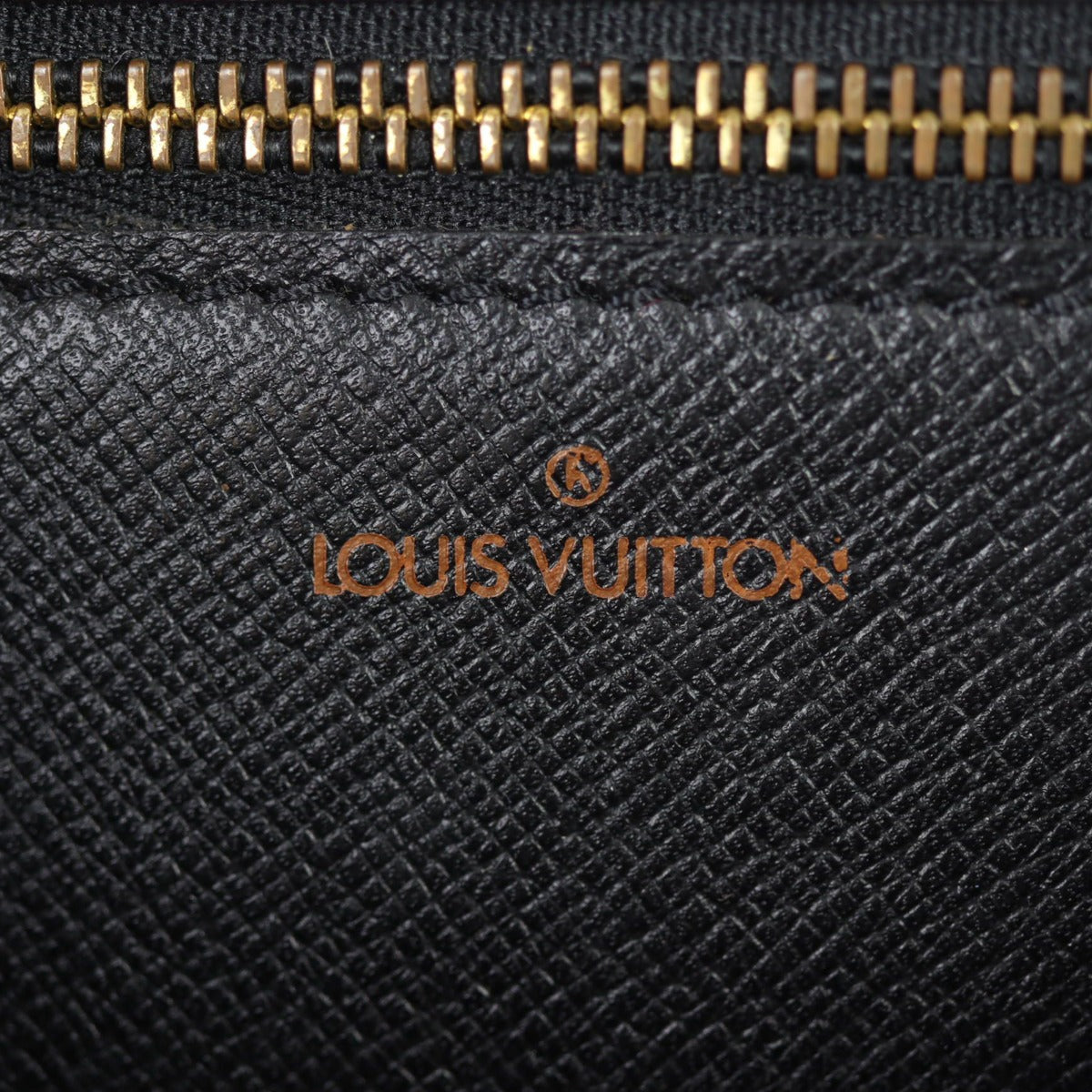 Louis Vuitton Biface Satchel Epi Stamp
