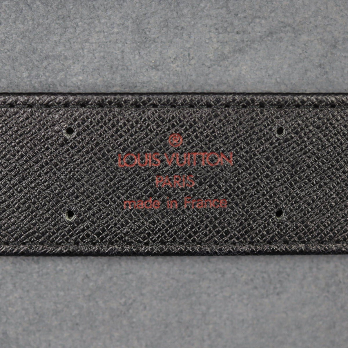 Louis Vuitton Monte Carlo Jewellery Box Epi Stamp
