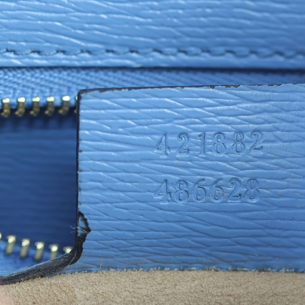 Gucci Sylvie Flora Small Shoulder Bag Date code
