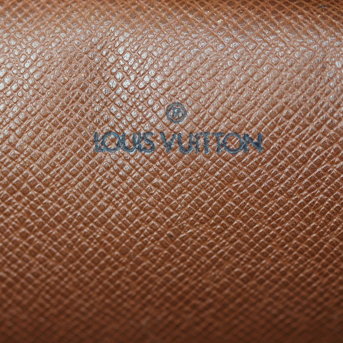 Louis Vuitton Saint Germain 28 Monogram Stamp
