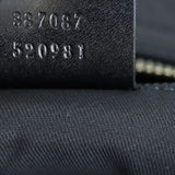 Gucci Bright Diamante Carry-On Duffle Bag (black) Date code
