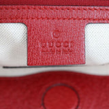 Gucci GG Supreme Bosco Patch Tote Stamp
