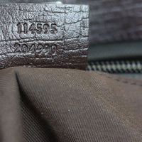 Gucci GG Supreme Joy Tote Date code
