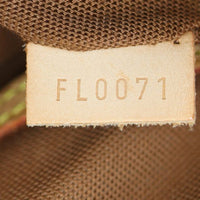 Louis Vuitton Alma PM Monogram Date code
