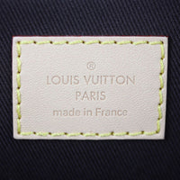 Louis Vuitton Alma BB Monogram Vernis Stamp