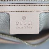 Gucci Flora Bamboo Ring Hobo Stamp
