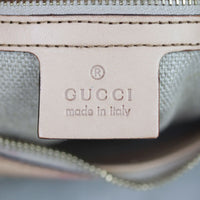 Gucci Flora Bamboo Ring Hobo Stamp
