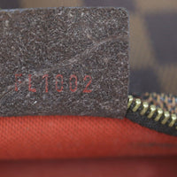 Louis Vuitton Pochette Accessories Damier Ebene Date code
