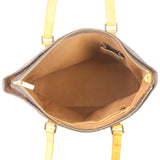 Louis Vuitton Cabas Mezzo Monogram Whole interior