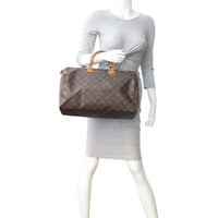 Louis Vuitton Speedy 40 Monogram Mannequin