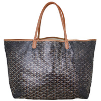Goyard St Louis GM Tote Back