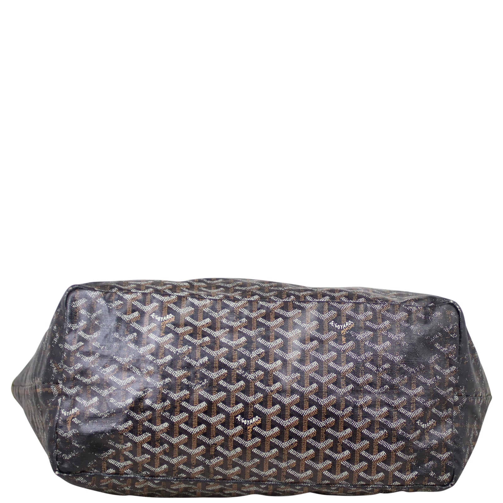 Goyard St Louis GM Tote Base