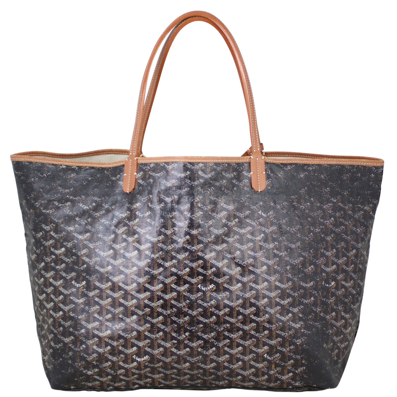 Goyard St Louis GM Tote Front
