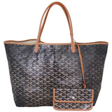 Goyard St Louis GM Tote Front