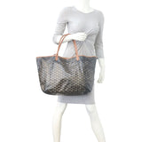 Goyard St Louis GM Tote Mannequin