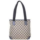 Gucci GG Canvas Small Tote Back