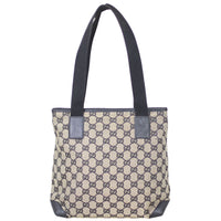 Gucci GG Canvas Small Tote Back