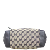 Gucci GG Canvas Small Tote Base