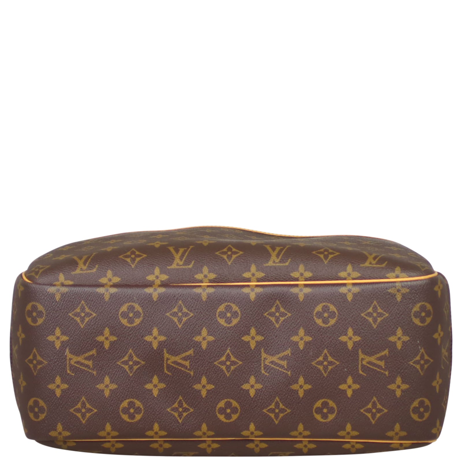 Louis Vuitton Deauville Bowling Vanity Monogram Base