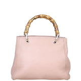 Gucci Bamboo Shopper Tote Small Back