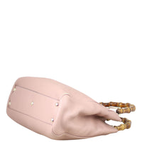 Gucci Bamboo Shopper Tote Small Corner